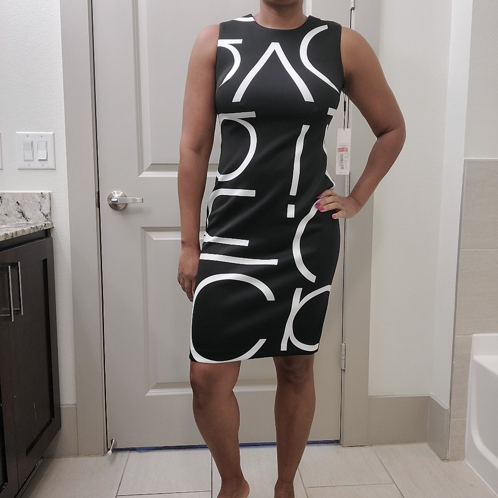 Calvin Klein dress